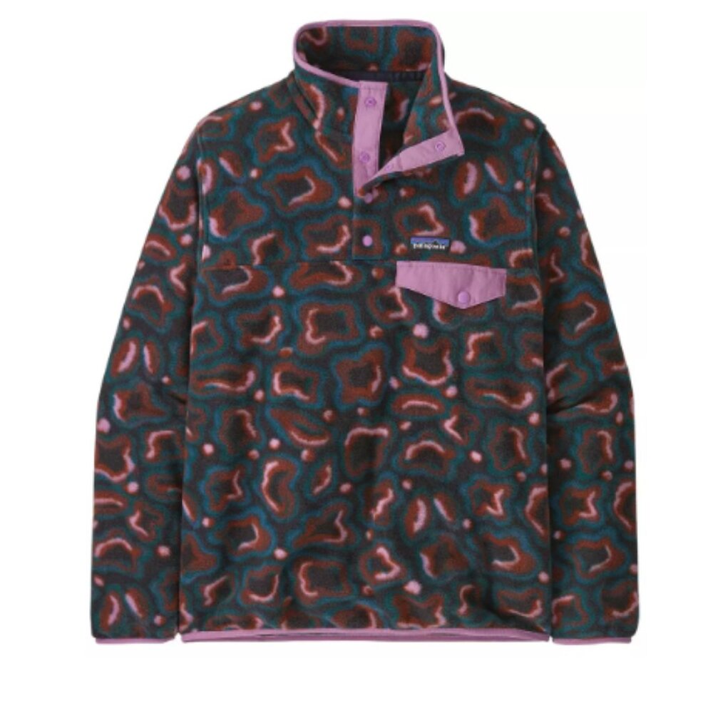 Fleece Pullover Patagonia Women's Synchilla Snap-T